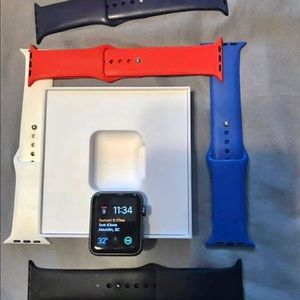 Apple Watch series 3